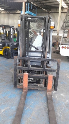 TOYOTA 8 FG25 ขนาด 2.5 ตัน