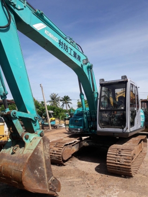 ขายKOBELCO SK120-3 มาร์คไฟว์ ซุปเปอร์ เก่าญี่ปุ่นแท้ สภาพสวย  แทรคนอก 60 รับประกันเครื่องปั๊ม  6,XXX  ชั่วโมง  โทร 089-3818694  ดวงนภา