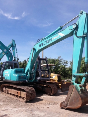 ขายKOBELCO SK120-3 มาร์คไฟว์ ซุปเปอร์ เก่าญี่ปุ่นแท้ สภาพสวย  แทรคนอก 60 รับประกันเครื่องปั๊ม  6,XXX  ชั่วโมง  โทร 089-3818694  ดวงนภา