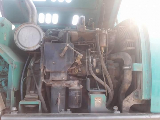 ขายKOBELCO SK120-3 มาร์คไฟว์ ซุปเปอร์ เก่าญี่ปุ่นแท้ สภาพสวย  แทรคนอก 60 รับประกันเครื่องปั๊ม  6,XXX  ชั่วโมง  โทร 089-3818694  ดวงนภา