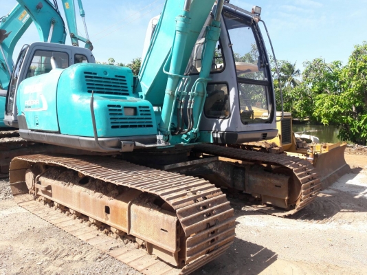 ขายKOBELCO SK120-3 มาร์คไฟว์ ซุปเปอร์ เก่าญี่ปุ่นแท้ สภาพสวย  แทรคนอก 60 รับประกันเครื่องปั๊ม  6,XXX  ชั่วโมง  โทร 089-3818694  ดวงนภา