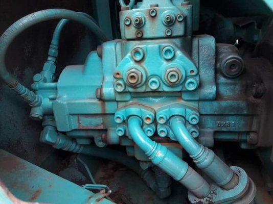 ขายKOBELCO SK120-3 มาร์คไฟว์ ซุปเปอร์ เก่าญี่ปุ่นแท้ สภาพสวย  แทรคนอก 60 รับประกันเครื่องปั๊ม  6,XXX  ชั่วโมง  โทร 089-3818694  ดวงนภา