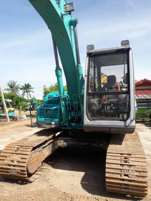 ขายKOBELCO SK120-3 มาร์คไฟว์ ซุปเปอร์ เก่าญี่ปุ่นแท้ สภาพสวย  แทรคนอก 60 รับประกันเครื่องปั๊ม  6,XXX  ชั่วโมง  โทร 089-3818694  ดวงนภา