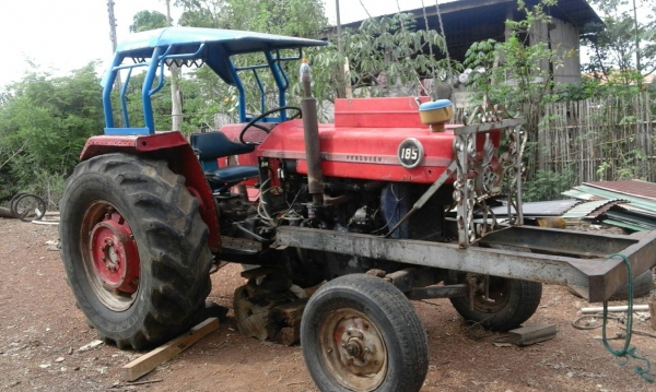 80000 บาท รถไถแมสซี่มีเฉพาะตัวรถ เครื่องฟิตมาใหม่ครับ สัญญาซื้อขาย อยู่ จ.เพชรบูรณ์