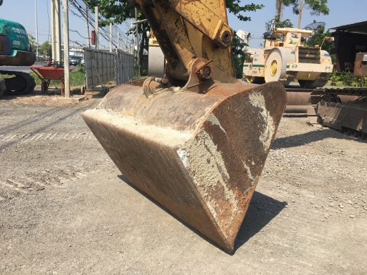 ขายแม็คโคร YANMAR YB351-2 FROM JAPAN แทร็คเหล็ก พร้อมใช้งาน นำเข้าจากต่างประเทศ ติดต่อ 063-9316985 I