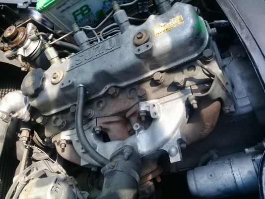 +++ ขายโฟล์คลิฟท์  KOMATSU FD30-14  ขนาด  3  ตัน  เครื่องยนต์ดีเซล  เสา  3  เมตร  ฟูลฟรีเข้าตู้  งาสไลด์ซ้าย + ขวา  งา  1,070  มม.  เกียร์ออโตเมติค   ยางตันใหม่ครับ