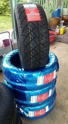 ขายล้อแม็ก weld 18" พร้อมยางใหม่ปี17สนใจติดต่อร้าน ก.เจริญการยางครับ 081-3747940 ขายล้อแม็ก weld 18" พร้อมยางใหม่ปี17สนใจติดต่อร้าน ก.เจริญการยางครับ 081-3747940
