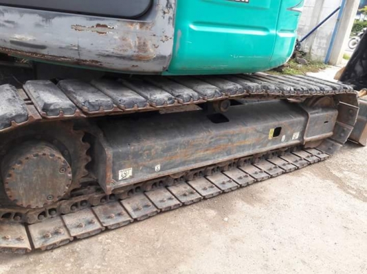 ขาย KOBELCO SK75UR-5 YR08 ปี 2009  เก่าญี่ปุ่นแท้  รุ่น  8   3,xxx  ชั่วโมง  สภาพสวยมากๆๆ  เดิมๆๆ  รับประกันเครื่องปั๊ม โทร  089-3818694  ดวงนภา