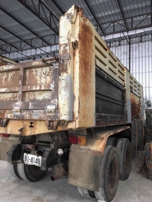 HINO. FM3H เครื่อง HO7D. 195. เครื่องดี คัชชีสวย เอกสารเล่ม ราคา 695,000 บาท รถอยู่ จ.มหาสารคาม โทร HINO. FM3H เครื่อง HO7D. 195. เครื่องดี คัชชีสวย เอกสารเล่ม ราคา 695,000 บาท รถอยู่ จ.มหาสารคาม โทร