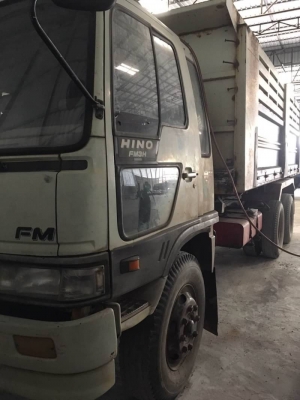 HINO. FM3H เครื่อง HO7D. 195. เครื่องดี คัชชีสวย เอกสารเล่ม ราคา 695,000 บาท รถอยู่ จ.มหาสารคาม โทร HINO. FM3H เครื่อง HO7D. 195. เครื่องดี คัชชีสวย เอกสารเล่ม ราคา 695,000 บาท รถอยู่ จ.มหาสารคาม โทร