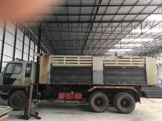 HINO. FM3H เครื่อง HO7D. 195. เครื่องดี คัชชีสวย เอกสารเล่ม ราคา 695,000 บาท รถอยู่ จ.มหาสารคาม โทร HINO. FM3H เครื่อง HO7D. 195. เครื่องดี คัชชีสวย เอกสารเล่ม ราคา 695,000 บาท รถอยู่ จ.มหาสารคาม โทร