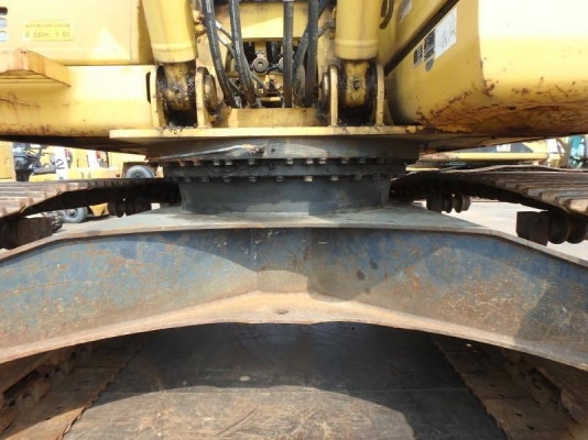 มีของ----KOMATSU PC200-8 สวยๆ