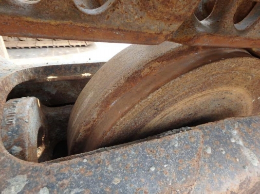 มีของ----KOMATSU PC200-8 สวยๆ