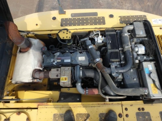 มีของ----KOMATSU PC200-8 สวยๆ