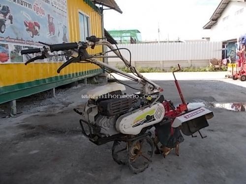 ราคาพิเศษ14,000 บาท รถพรวนดินเดินตาม KATAKURA รุ่น KSD650W แบบใบสาดยกร่อง รหัสสินค้า 80803147 ติดต่อ 081-8283376  www.nihonmono.com