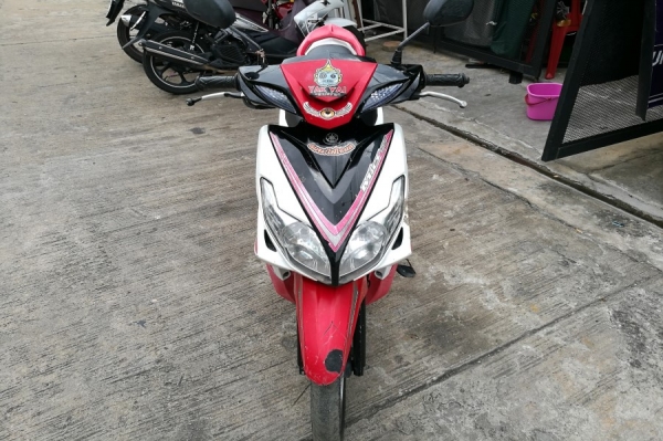 mio125 2553 รถบ้านมือเดียว เล่มครบ