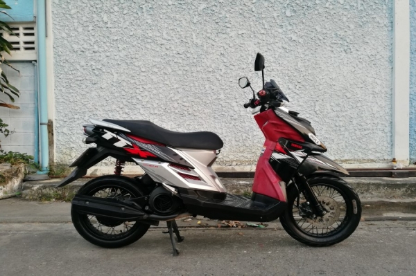 TTX 2012 รถบ้านแท้ เจ้าของคนเดียว เล่มชุดโอนครบ