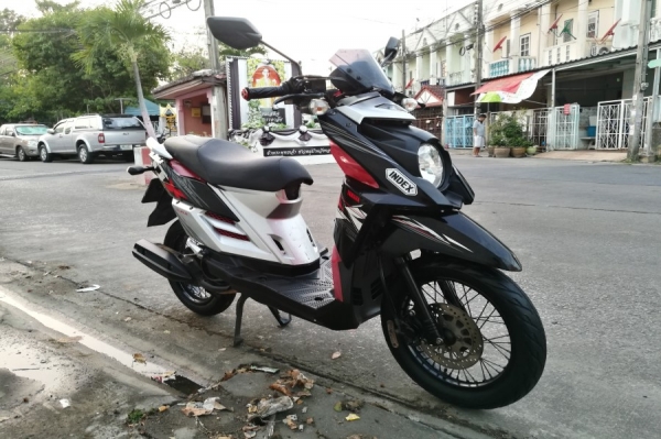 TTX 2012 รถบ้านแท้ เจ้าของคนเดียว เล่มชุดโอนครบ