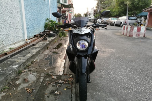 TTX 2012 รถบ้านแท้ เจ้าของคนเดียว เล่มชุดโอนครบ