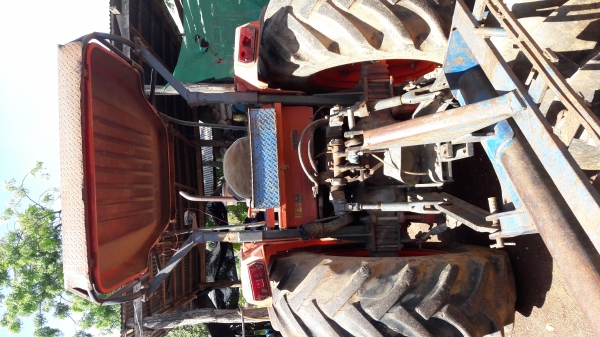 รถไถคูโบต้า M9000 พร้อมผาน3 โทร0655233639