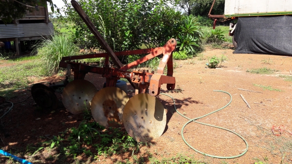 รถไถคูโบต้า M9000 พร้อมผาน3 โทร0655233639