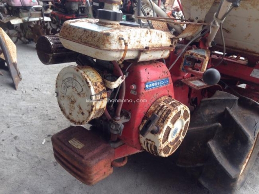 ราคาพิเศษ27,000 บาท รถเกี่ยวข้าวเดินตาม KUBOTA รุ่น HE50A รหัสสินค้า 50103020 ติดต่อ 081-8283376  www.nihonmono.com