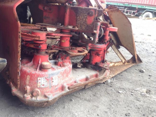 ราคาพิเศษ27,000 บาท รถเกี่ยวข้าวเดินตาม KUBOTA รุ่น HE50A รหัสสินค้า 50103020 ติดต่อ 081-8283376  www.nihonmono.com