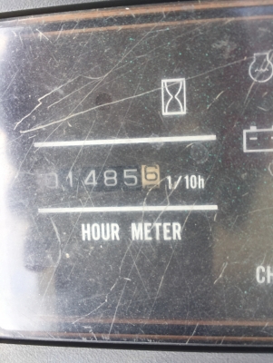 ขายด่วน รถขุดเล็ก ขนาด pc05 รถสวย รถนอก แท้ชั่วโมงใช้น้อย