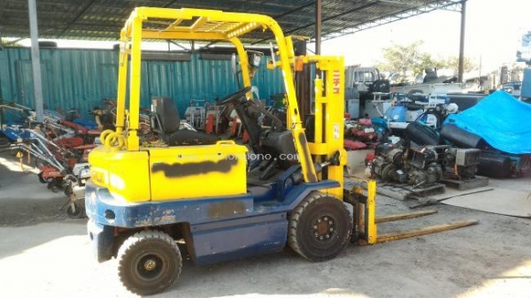 ลดเหลือ149,000 ปกติ210,000บาท รถยกไฟฟ้า NICHIYU รุ่น 250PFLSF รหัสสินค้า 81004657 ติดต่อ 081-8283376  www.nihonmono.com