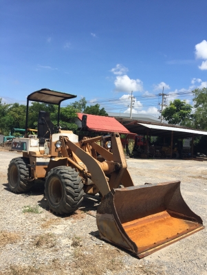 มาแล้วรถตัก ขนาด เล็ก KOMATSU WA40 ขาย 370,000 บาท