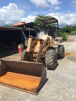 มาแล้วรถตัก ขนาด เล็ก KOMATSU WA40 ขาย 370,000 บาท