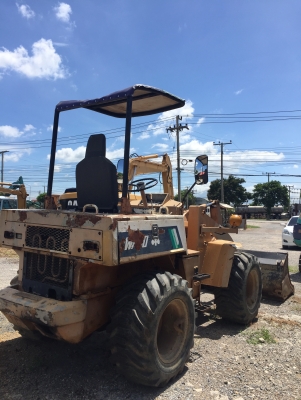 มาแล้วรถตัก ขนาด เล็ก KOMATSU WA40 ขาย 370,000 บาท