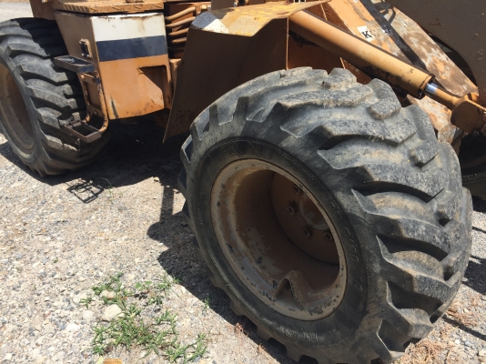 มาแล้วรถตัก ขนาด เล็ก KOMATSU WA40 ขาย 370,000 บาท