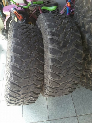 Cooper STT USA. 285-75-16 ปี13 สภาพสวยๆ 2เส้น