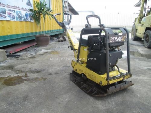 ราคา69,000 บาท เครื่องตบดิน BOMAG รุ่น BPP30/38 D-3 รหัสสินค้า 80904427 ติดต่อ 081-8283376  www.nihonmono.com