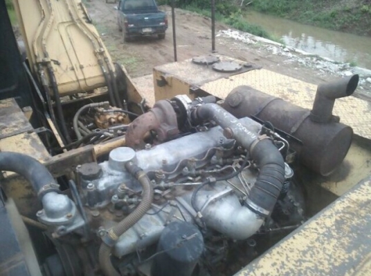 ขาย!! >>> CAT EL200B 395,000บาท <<< เบอร์ติดต่อ 098-7155789