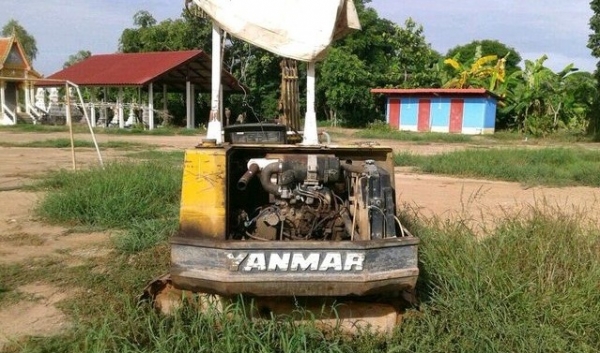 ขาย!! >>> Yanmar YB31 เทียบเท่า PC20 /// 75,000บาท <<< เบอร์ติดต่อ 098-7155789