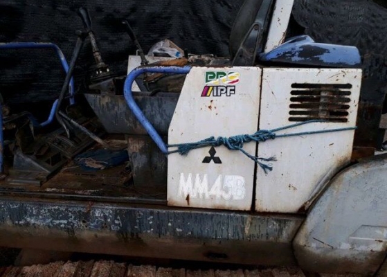 ขาย!! >>> Mitsubishi MM45 คอนโทรนสั้น ราคา 165,000 บาท <<< เบอร์ติดต่อ 098-7155789