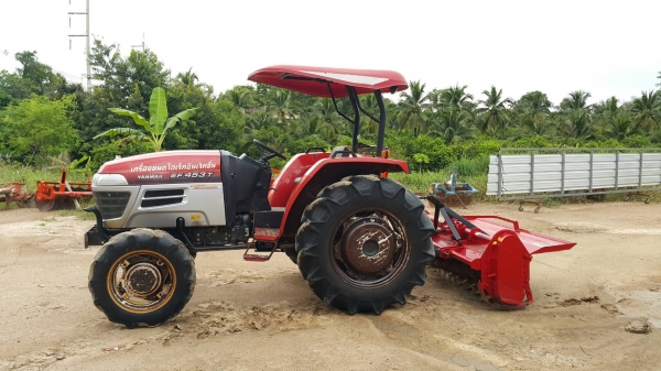 ขายรถไถยันม่าร์EF453T พร้อมโรตารี่สภาพพร้อมใช้งาน ราคา250,000บ. ราคาต่อรองได้ จัดส่งฟรี ดูรถได้ที่บ้านเกาะลำไยอ.คลองขลุงจ.กำแพงเพชร สนใจโทร086-0631832,084-5575695 ขายรถไถยันม่าร์EF453T พร้อมโรตารี่สภาพพร้อมใช้งาน ราคา250,000บ. ราคาต่อรองได้ จัดส่งฟรี ดูรถได้ที่บ้านเกาะลำไยอ.คลองขลุงจ.กำแพงเพชร สนใจโทร086-0631832,084-5575695