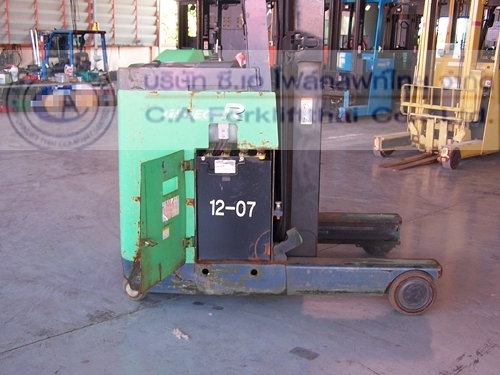 ขาย รถโฟล์คลิฟท์ไฟฟ้า TOYOTA รุ่น 7FBR15