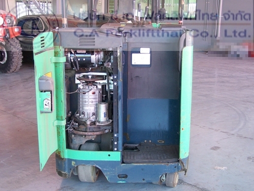 ขาย รถโฟล์คลิฟท์ไฟฟ้า TOYOTA รุ่น 7FBR15