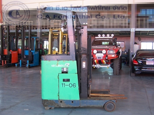 ขาย รถโฟล์คลิฟท์ไฟฟ้า TOYOTA รุ่น 7FBR15