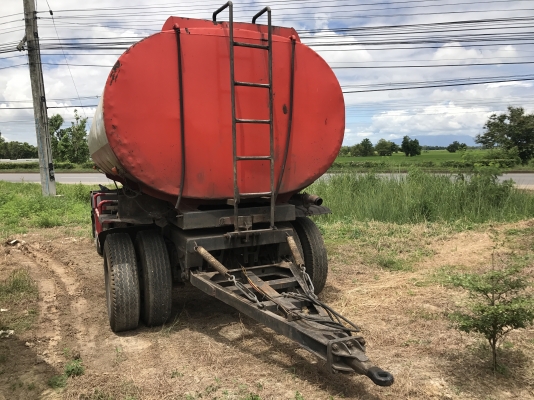 ขาย ลูกพ่วงน้ำมัน 18000 ลิตร สภาพพร้อมใช้งาน  สนใจติดต่อเรา ดำสุโขทัย  โทร 089-7087998,081-7855503  หรือเยี่ยมชมเว็ปไซได้ที่ www.dum-sukhothai.com