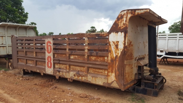 ขาย กระบะดั้ม กระบอกเสาอากาศ  อุปกรณ์ครบชุด ตามสภาพ สนใจติดต่อเรา ดำสุโขทัย โทร 089-7087998,081-7855503 หรือเยี่ยมชมเว็บไซต์ได้ที่ www.dum-sukhothai.com เรายินดีต้อนรับและให้บริการค่ะ