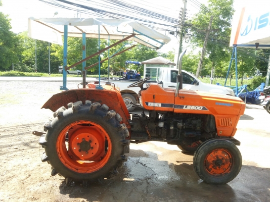 ขายด่วน !! คูโบต้า L2600 26แรงตัวเปล่า ตามสภาพ