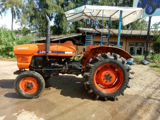 ขายด่วน !! คูโบต้า L2600 26แรงตัวเปล่า ตามสภาพ ขายด่วน !! คูโบต้า L2600 26แรงตัวเปล่า ตามสภาพ