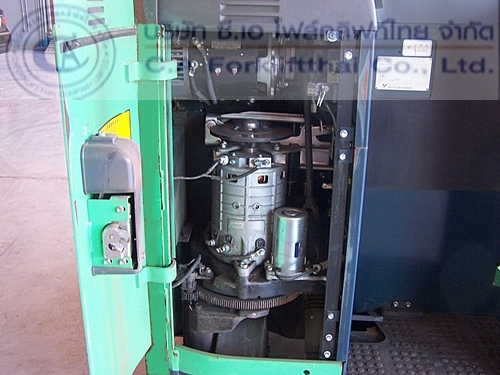 ขาย รถโฟล์คลิฟท์ไฟฟ้า TOYOTA รุ่น 7FBR15