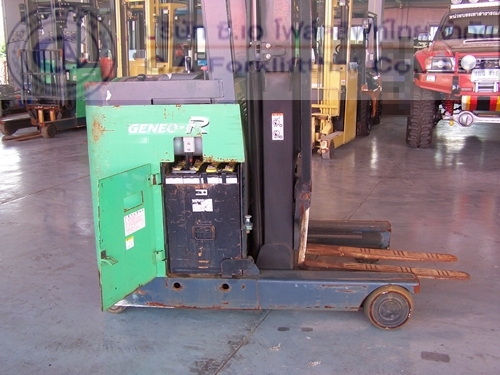 ขาย รถโฟล์คลิฟท์ไฟฟ้า TOYOTA รุ่น 7FBR15