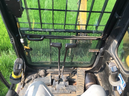 Komatsu  PC60-7 ติดต่อ 062-709-1747