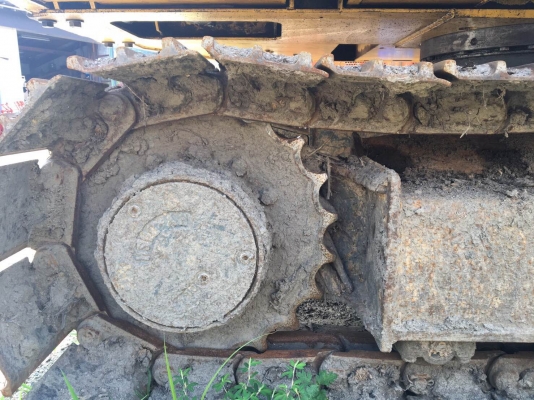 Komatsu  PC60-7 ติดต่อ 062-709-1747